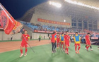 中國(guó)U16男足VS沙特，觀賽人數(shù)破萬(wàn)達(dá)11756人！