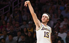 NBA官推祝里夫斯27歲生日快樂！三當(dāng)家！