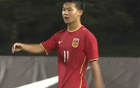 U16國(guó)足佳開(kāi)端，梁仕宇破門(mén)，鄺兆鐳連助攻！