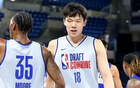 ESPN選秀榜更新，楊瀚森飆升至第35位！