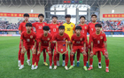中國(guó)男足雙喜，U16大勝奪冠，U22再勝緬甸。