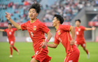 國足U16逆轉(zhuǎn)奪冠，湖北力量助威！5:2勝澳大利亞。