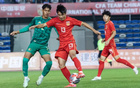 U16國足3球連入，梁仕宇雙殺，謝晉助攻，狂歡慶祝！