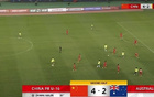張伯霖破門，國(guó)少4-2勝澳，迅速反應(yīng)再戰(zhàn)！