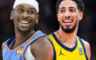 NBA總決賽：雷霆步行者，6月6日-23日決勝負(fù)。