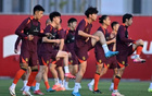 國足18強賽印尼決戰(zhàn)，25人出征決勝負。