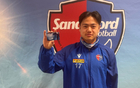 國足新星，華裔飛翼雙響成主力，23歲欲歸化。