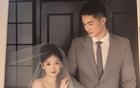 CBA喜訊，張鎮(zhèn)麟大婚，迎娶美女車模引熱議。