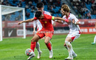 U22國足勝緬甸U22，艾菲爾丁連續(xù)進球