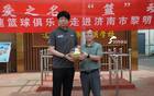山東高速男籃獻(xiàn)愛(ài)心，主帥邱彪回應(yīng)隊(duì)況