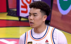 上海男籃遭開門黑，內(nèi)線失利，7分惜敗，李添榮22+5，浙江后衛(wèi)強勢。