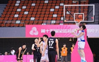 全運男籃B組寧波開戰(zhàn)，浙江勝上海。