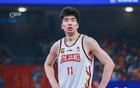 全運男籃資余嘉豪14+9，李添榮22+5助，浙江勝上海。