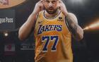 東契奇瘦身成功，風(fēng)頭超越NBA總決賽。