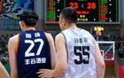 周琦離場(chǎng)，遼寧勝四川奪全運(yùn)首勝，趙繼偉22分，胡金秋20+14。