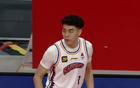 上海男籃大勝31分，李添榮22分雙上，吉林留力終節(jié)懸念破。
