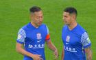 中超熱身賽：申花戰(zhàn)平中甲第一，國安平局，河南勝三鎮(zhèn)。