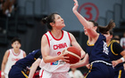 中國女籃大勝，沖擊亞洲冠軍！