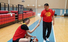 中國女籃焦點戰(zhàn)，張子宇或告別賽，宮魯鳴指導獨訓。