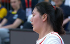 張子宇得分16+7，兩場34分14板，28分鐘內高效輸出！