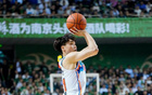 CBA四將數(shù)據(jù)佳，難入國家隊(duì)。