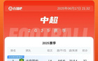 國(guó)安不敗領(lǐng)跑中超，14輪32分奪冠！申花、蓉城緊隨其后。