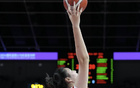 張子宇得分超上場時間，13分鐘18+10，女籃霸主！