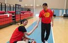 張子宇體重超標(biāo)，隱患巨大！楊毅：18歲比姚明重30公斤！專家罕見
