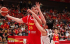 中國女籃新戰(zhàn)術，張子宇韓旭聯手，日本網友驚嘆！