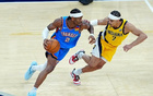 NBA總決賽，9年后重現(xiàn)搶七，雷霆步行者經(jīng)典對(duì)決。
