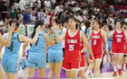 四國賽，女籃碾壓籃板，冉珂嘉19+14，輕松勝塞爾維亞。