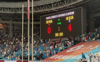 現(xiàn)實殘酷！常州隊誤調比分屏8-0，終敗南京0-4。