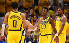 匪幫總決賽步行者替補(bǔ)249分，NBA歷史第一。