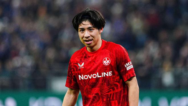 外媒：圣保利盯上橫田大祐，25歲日本邊鋒，估價(jià)250萬歐。