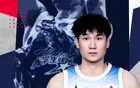 官方：管子煜加盟廣州男籃，曾代表北大奪冠并獲FMVP。