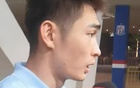 陳晉一：未到自評時，右腳適時顯身手。
