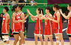 U19女籃大勝新西蘭，兩戰(zhàn)狂勝78分。