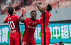 中超冠軍3-0大連，本土天才19歲傳射建功。