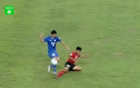 連云港勝淮安，王志鵬點(diǎn)球，嵇皓翔建功。