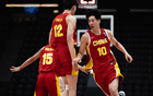 首節(jié)失利，U19男籃對決德國，關鍵戰(zhàn)迎戰(zhàn)塞爾維亞。