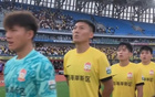青島德比，王鵬14次解圍創(chuàng)個(gè)人中超單場新高