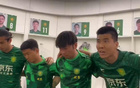 王剛賽前：目標(biāo)三分，為侯哥奪冠。