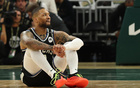 Haynes: Bucks inform Lillard of team's plan to cut him using extension clause.