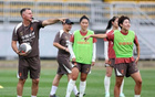 中國女足勝友誼賽，4-3，備戰(zhàn)東亞賽。