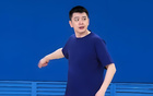 美駐沈陽總領(lǐng)事會見籃球名將楊鳴劉子慶，共談籃球，計劃赴美考察。