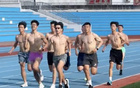 亞泰老將譚龍假期加練，堅持顯意義
