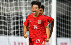 中國隊(duì)2-1絕殺，奪冠希望重燃，亞洲冠軍遭連敗墊底。