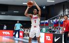 中國男籃U19險勝留憾，陳家政25分，期待接班王仕鵬。