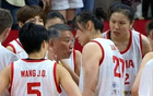 張子宇缺席，女籃不敵澳大利亞熱身賽