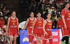 中國(guó)女籃戰(zhàn)澳大利，喜訊助力決勝
